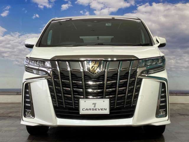 TOYOTA ALPHARD 4WD 2021 Image 31