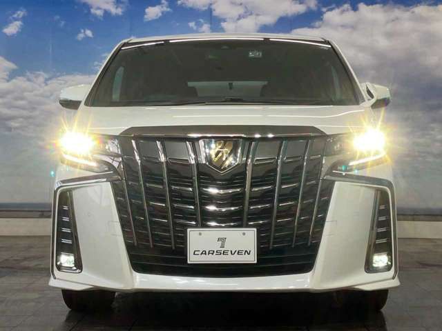 TOYOTA ALPHARD 4WD 2021 Image 31