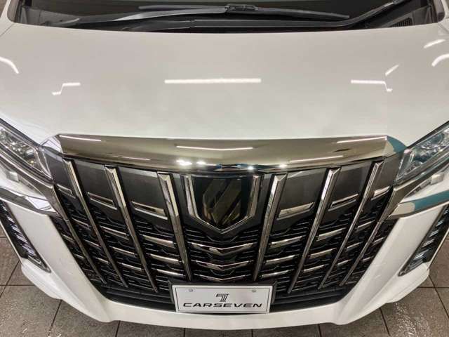 TOYOTA ALPHARD 4WD 2021 Image 31