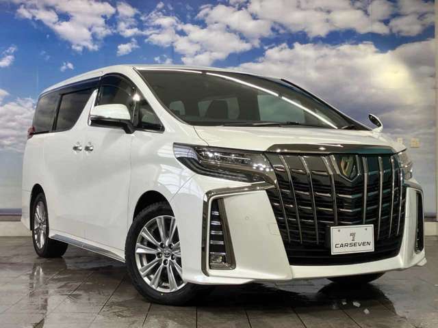 TOYOTA ALPHARD 4WD 2021 Image 31
