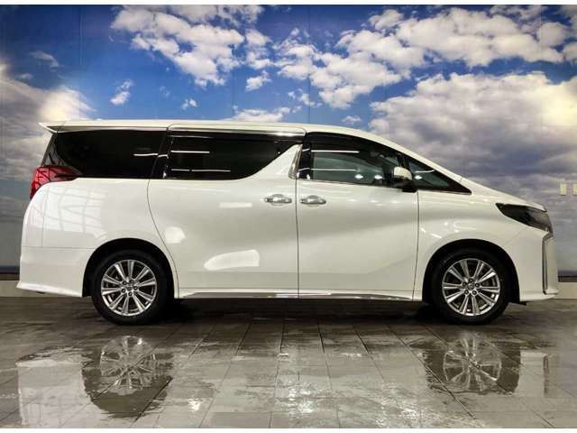 TOYOTA ALPHARD 4WD 2021 Image 31