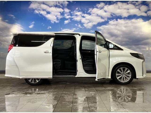 TOYOTA ALPHARD 4WD 2021 Image 31