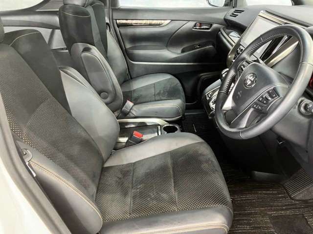 TOYOTA ALPHARD 4WD 2021 Image 31