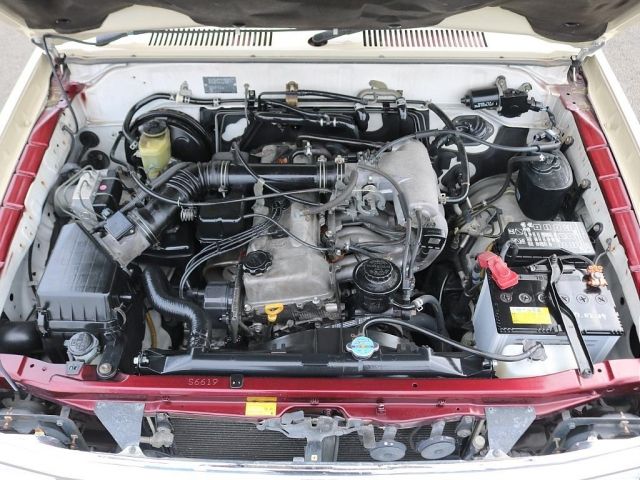 TOYOTA LANDCRUISER PRADO 2001 Image 31