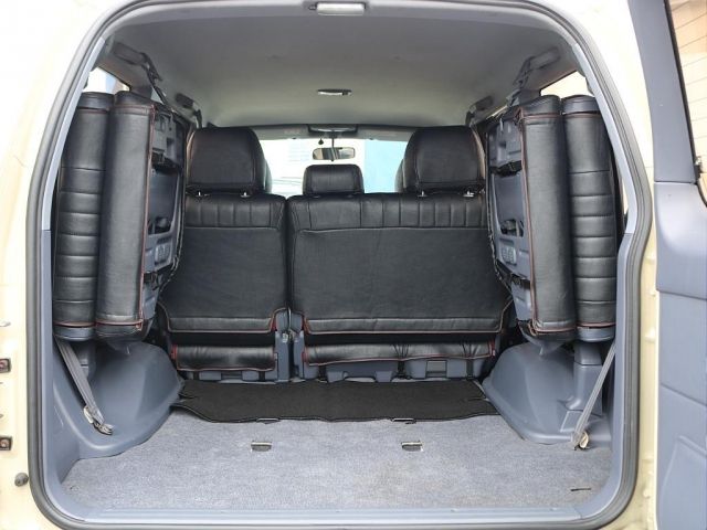 TOYOTA LANDCRUISER PRADO 2001 Image 31