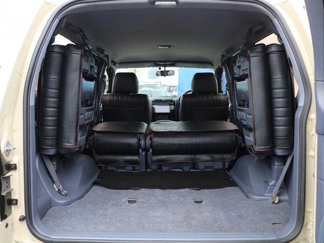 TOYOTA LANDCRUISER PRADO 2001 Image 31