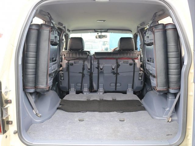 TOYOTA LANDCRUISER PRADO 2001 Image 31