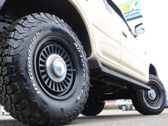 TOYOTA LANDCRUISER PRADO 2001 Image 31