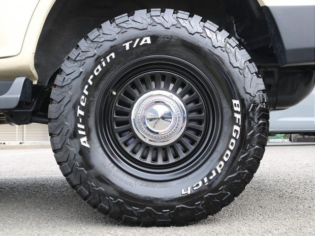 TOYOTA LANDCRUISER PRADO 2001 Image 31