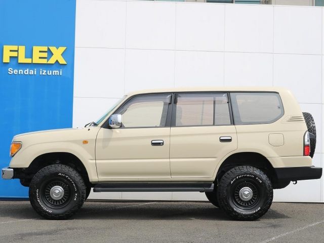 TOYOTA LANDCRUISER PRADO 2001 Image 31