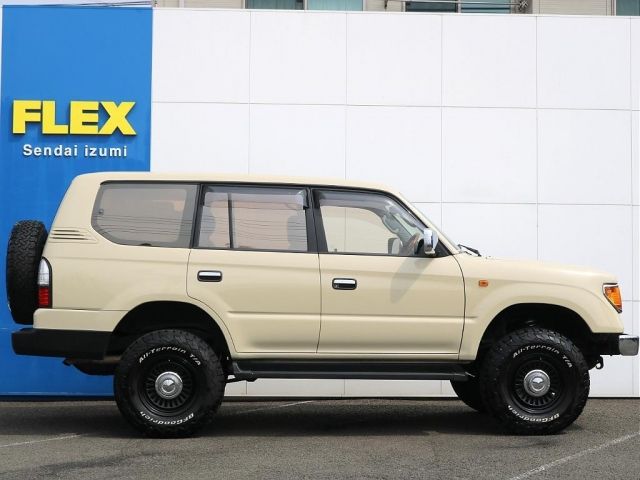 TOYOTA LANDCRUISER PRADO 2001 Image 31