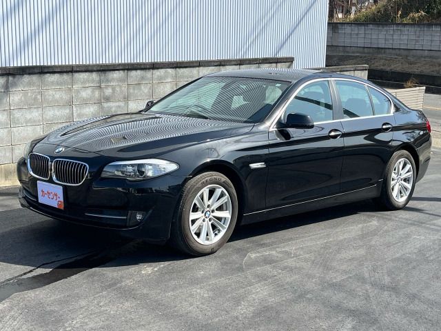 BMW 5SERIES SEDAN 2010 Image 31