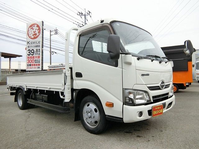 HINO DUTRO 2016 Image 31