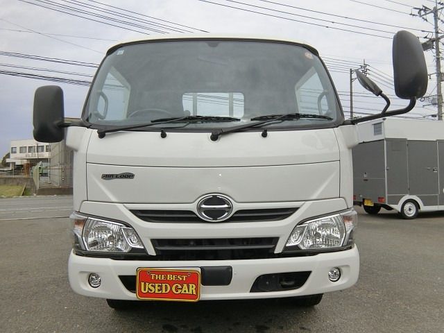 HINO DUTRO 2016 Image 31