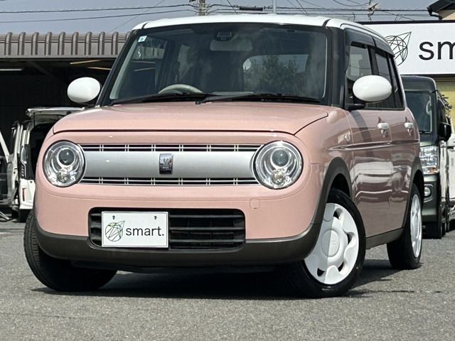 SUZUKI ALTO LAPIN 2015 Image 31