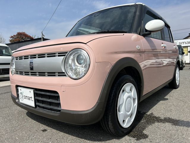 SUZUKI ALTO LAPIN 2015 Image 31