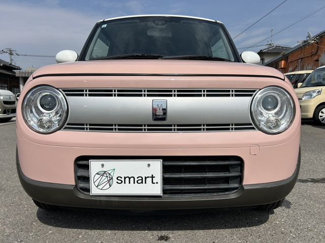 SUZUKI ALTO LAPIN 2015 Image 31