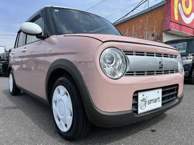 SUZUKI ALTO LAPIN 2015 Image 31