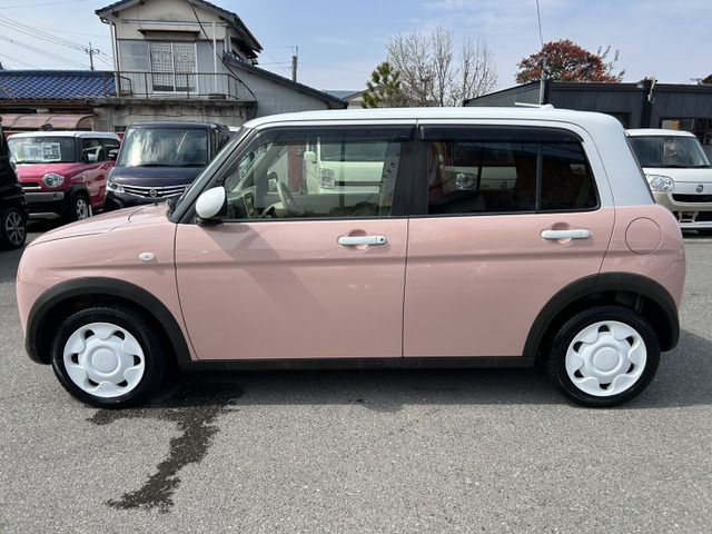 SUZUKI ALTO LAPIN 2015 Image 31