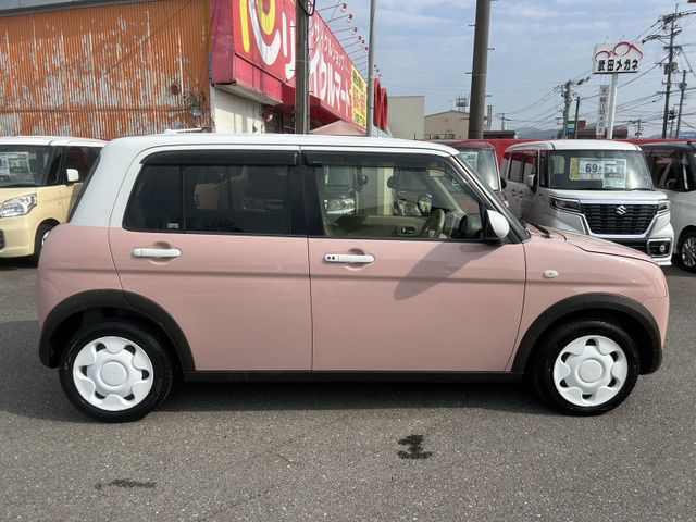 SUZUKI ALTO LAPIN 2015 Image 31