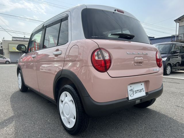 SUZUKI ALTO LAPIN 2015 Image 31