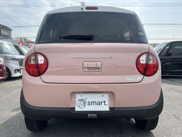 SUZUKI ALTO LAPIN 2015 Image 31