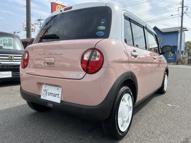 SUZUKI ALTO LAPIN 2015 Image 31