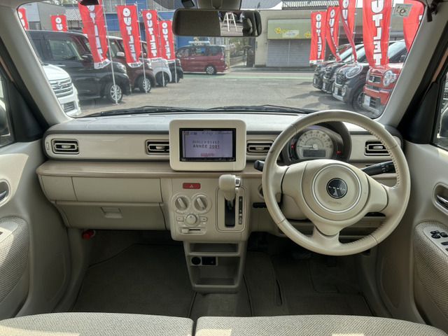 SUZUKI ALTO LAPIN 2015 Image 31