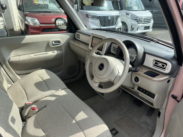 SUZUKI ALTO LAPIN 2015 Image 31