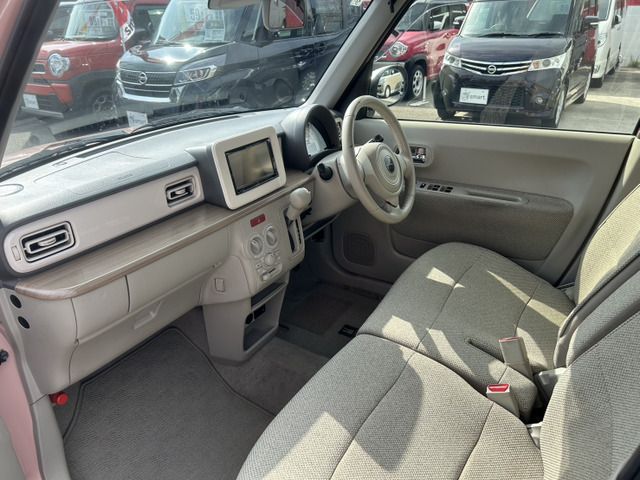 SUZUKI ALTO LAPIN 2015 Image 31