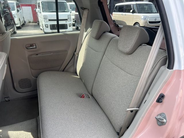 SUZUKI ALTO LAPIN 2015 Image 31