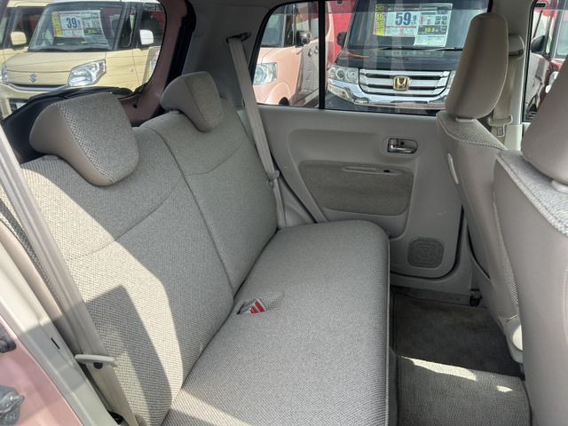 SUZUKI ALTO LAPIN 2015 Image 31