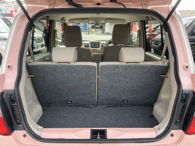 SUZUKI ALTO LAPIN 2015 Image 31