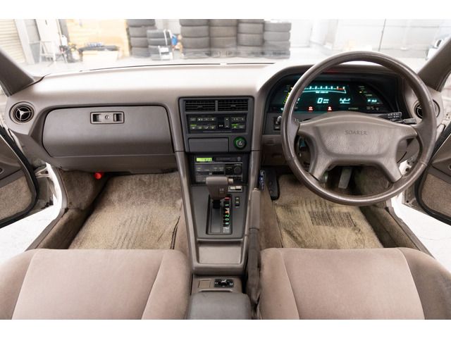 TOYOTA SOARER 1989 Image 31
