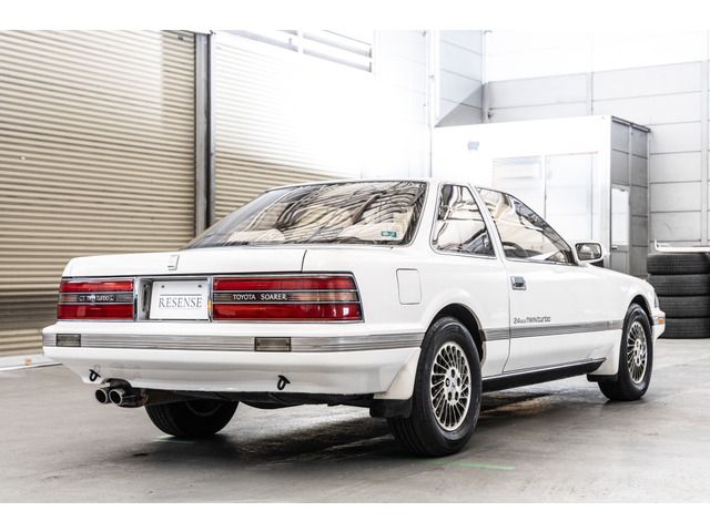 TOYOTA SOARER 1989 Image 31