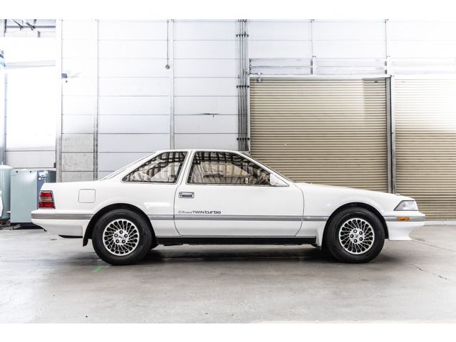 TOYOTA SOARER 1989 Image 31