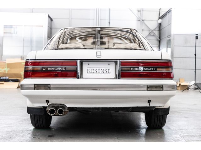 TOYOTA SOARER 1989 Image 31