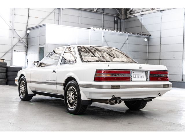 TOYOTA SOARER 1989 Image 31