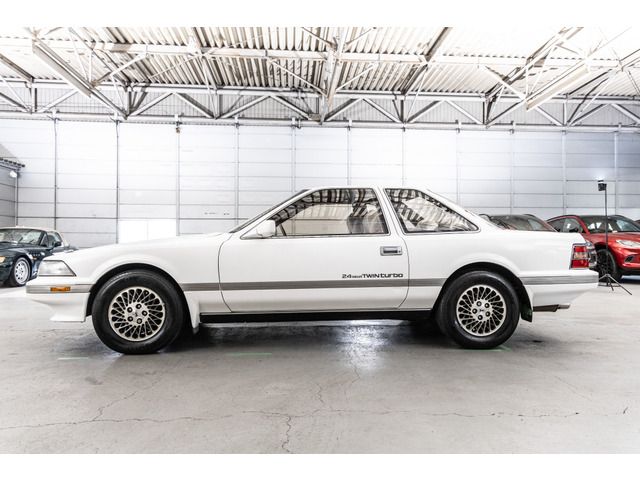 TOYOTA SOARER 1989 Image 31