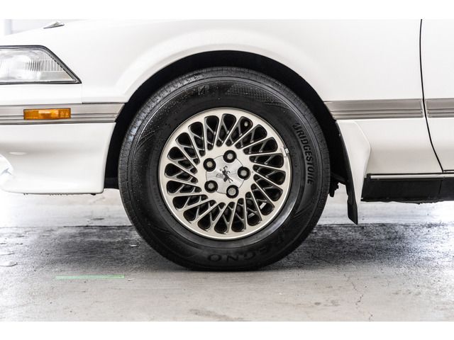TOYOTA SOARER 1989 Image 31