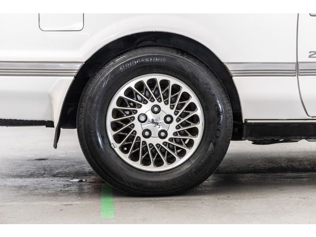 TOYOTA SOARER 1989 Image 31