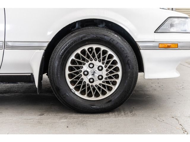 TOYOTA SOARER 1989 Image 31