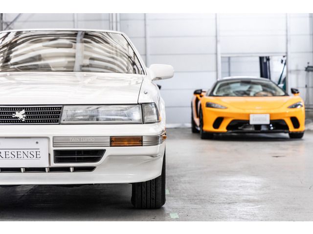 TOYOTA SOARER 1989 Image 31