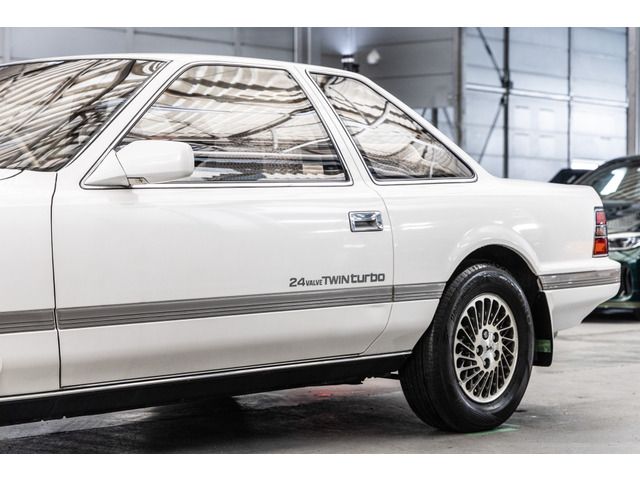 TOYOTA SOARER 1989 Image 31