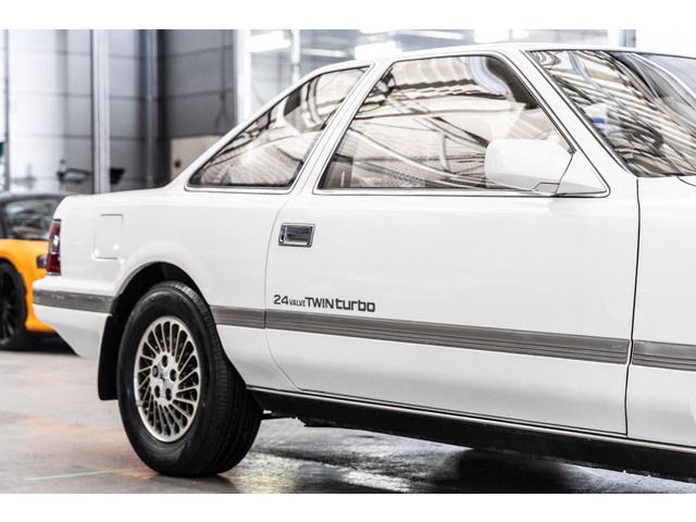 TOYOTA SOARER 1989 Image 31