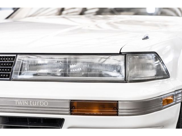 TOYOTA SOARER 1989 Image 31