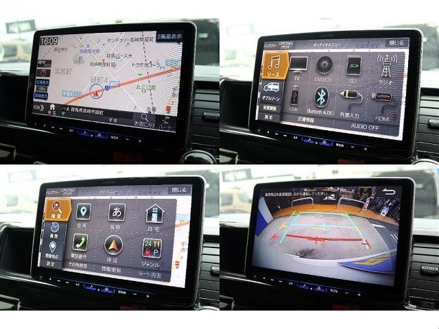 TOYOTA HIACE VAN 4WD 2021 Image 31