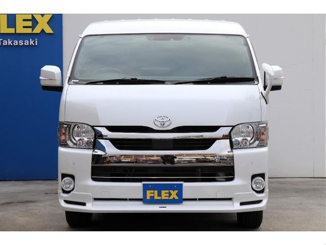 TOYOTA HIACE VAN 4WD 2021 Image 31
