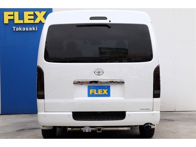 TOYOTA HIACE VAN 4WD 2021 Image 31