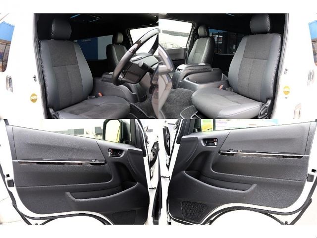 TOYOTA HIACE VAN 4WD 2021 Image 31